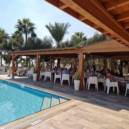 Simos Magic Beach Hotel Apts Ayia Napa Exteriér fotografie