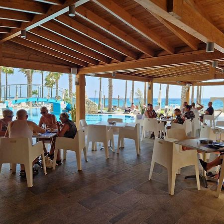 Simos Magic Beach Hotel Apts Ayia Napa Exteriér fotografie