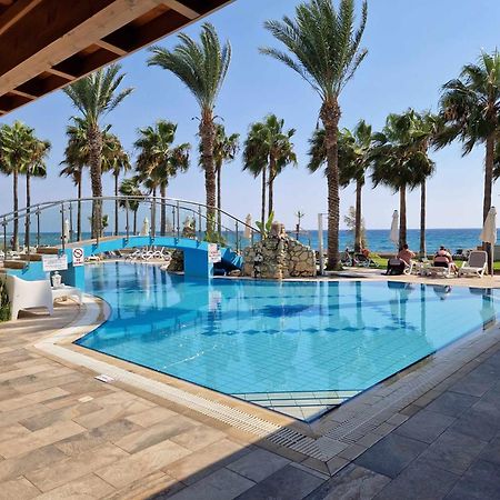 Simos Magic Beach Hotel Apts Ayia Napa Exteriér fotografie