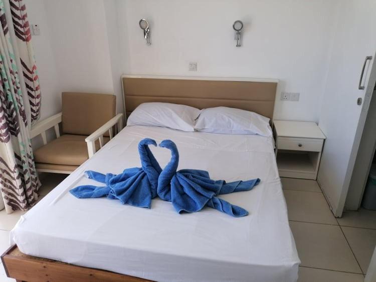 Simos Magic Beach Hotel Apts Ayia Napa Exteriér fotografie