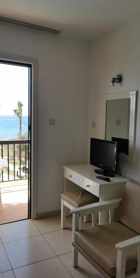 Simos Magic Beach Hotel Apts Ayia Napa Exteriér fotografie