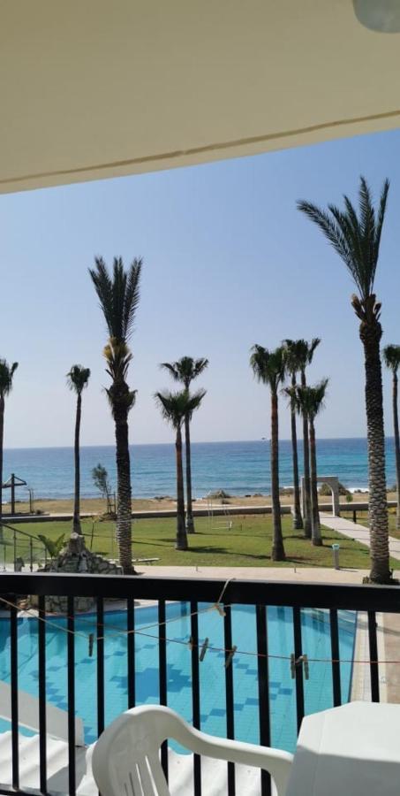 Simos Magic Beach Hotel Apts Ayia Napa Exteriér fotografie