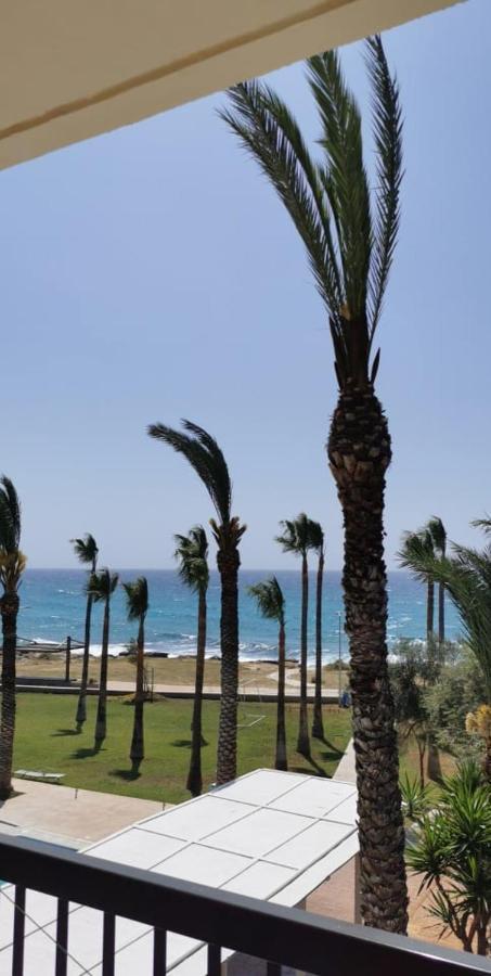 Simos Magic Beach Hotel Apts Ayia Napa Exteriér fotografie