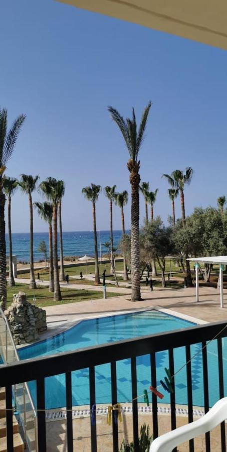 Simos Magic Beach Hotel Apts Ayia Napa Exteriér fotografie