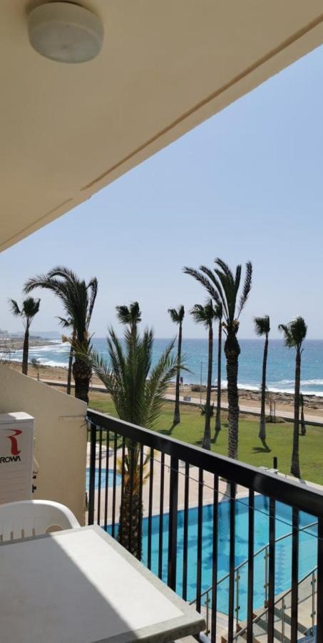 Simos Magic Beach Hotel Apts Ayia Napa Exteriér fotografie