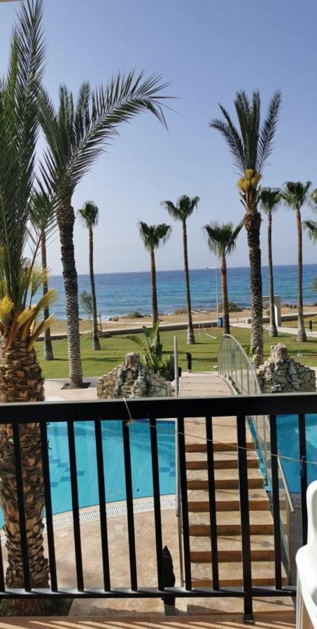 Simos Magic Beach Hotel Apts Ayia Napa Exteriér fotografie