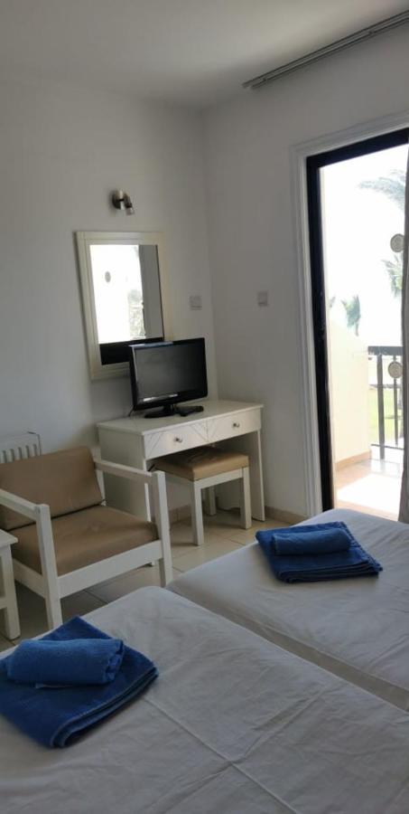 Simos Magic Beach Hotel Apts Ayia Napa Exteriér fotografie