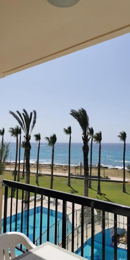 Simos Magic Beach Hotel Apts Ayia Napa Exteriér fotografie
