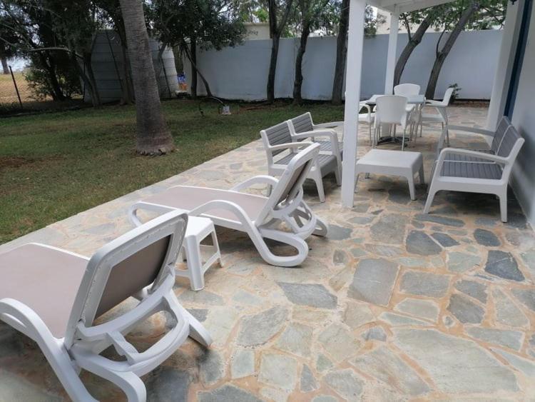 Simos Magic Beach Hotel Apts Ayia Napa Exteriér fotografie