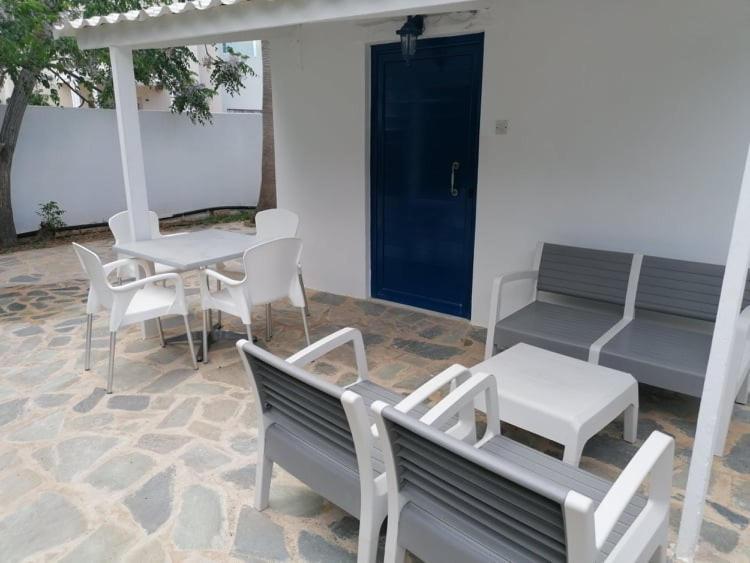 Simos Magic Beach Hotel Apts Ayia Napa Exteriér fotografie
