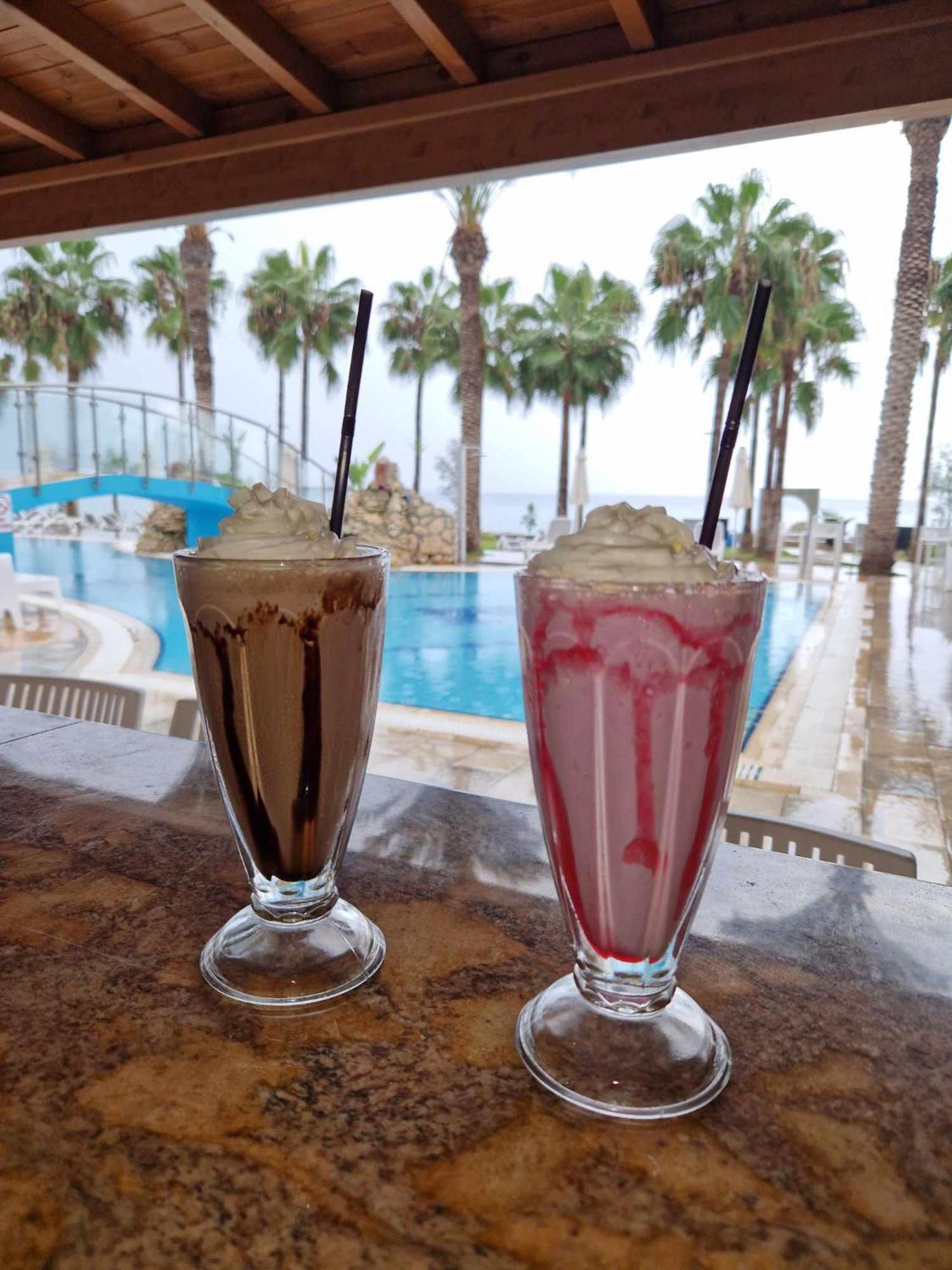 Simos Magic Beach Hotel Apts Ayia Napa Exteriér fotografie
