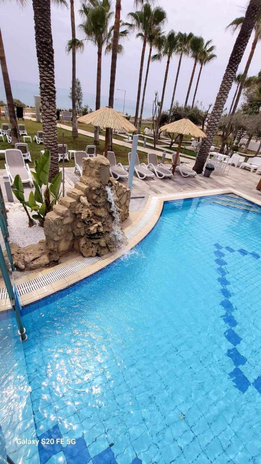 Simos Magic Beach Hotel Apts Ayia Napa Exteriér fotografie