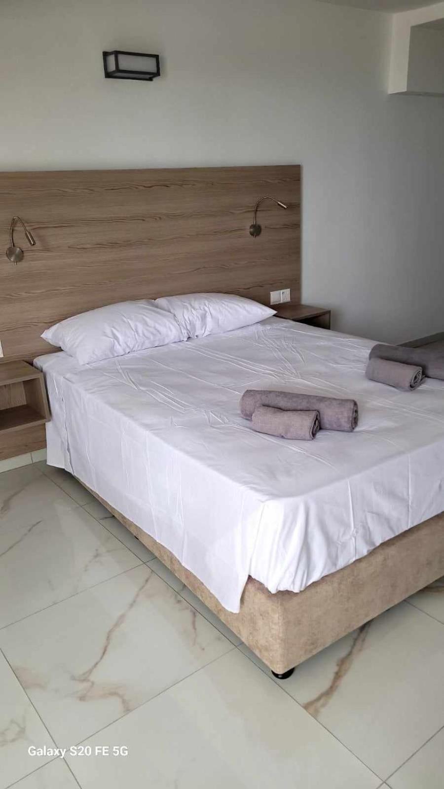 Simos Magic Beach Hotel Apts Ayia Napa Exteriér fotografie