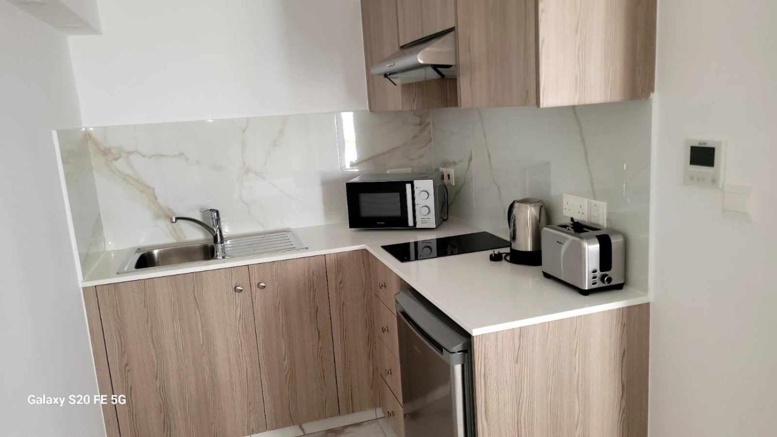 Simos Magic Beach Hotel Apts Ayia Napa Exteriér fotografie