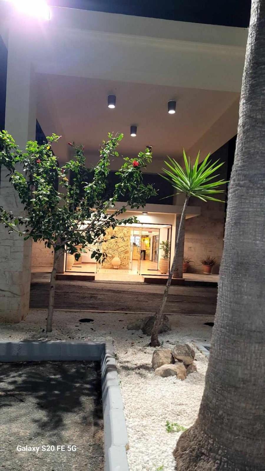 Simos Magic Beach Hotel Apts Ayia Napa Exteriér fotografie