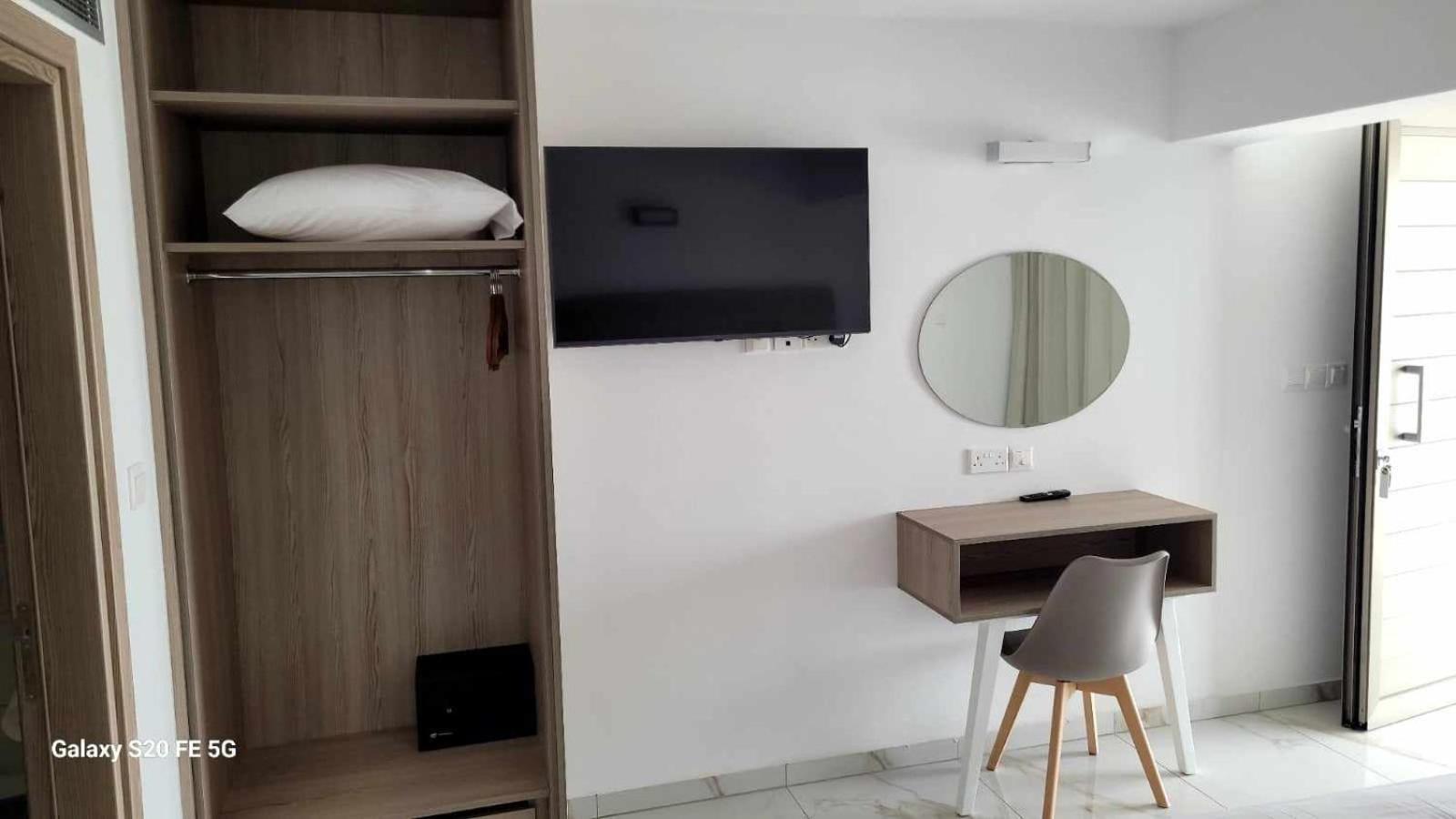 Simos Magic Beach Hotel Apts Ayia Napa Exteriér fotografie
