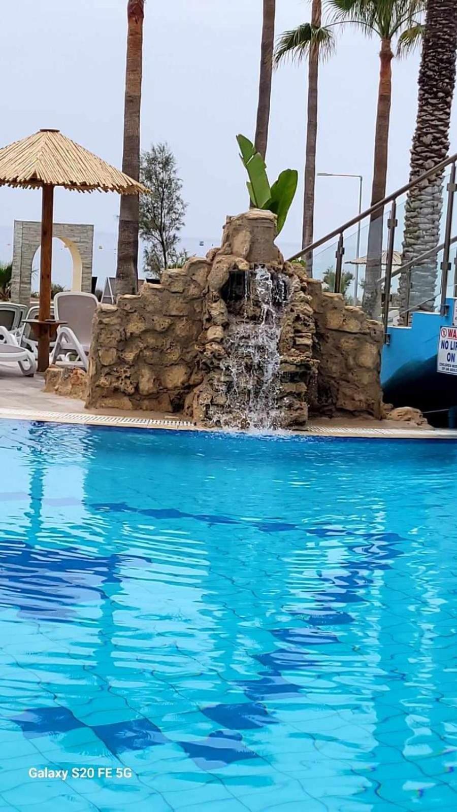 Simos Magic Beach Hotel Apts Ayia Napa Exteriér fotografie