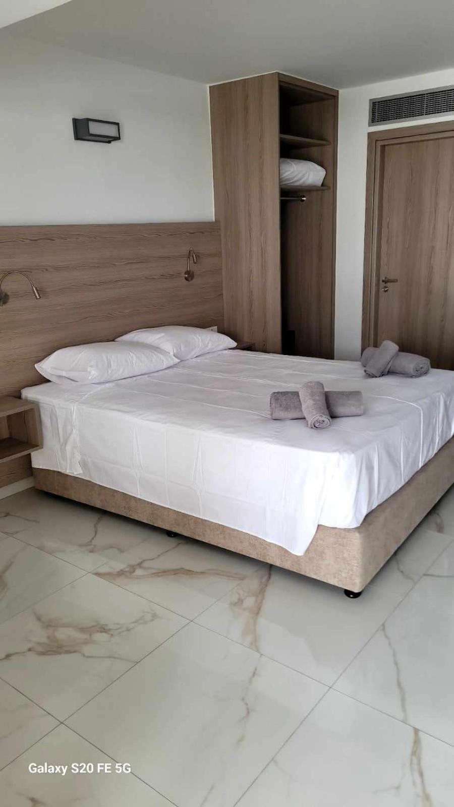 Simos Magic Beach Hotel Apts Ayia Napa Exteriér fotografie