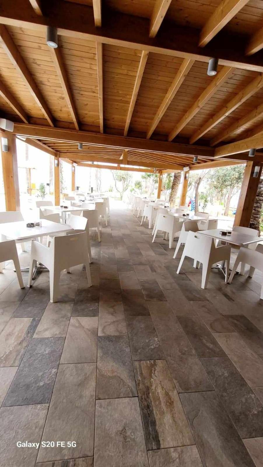 Simos Magic Beach Hotel Apts Ayia Napa Exteriér fotografie