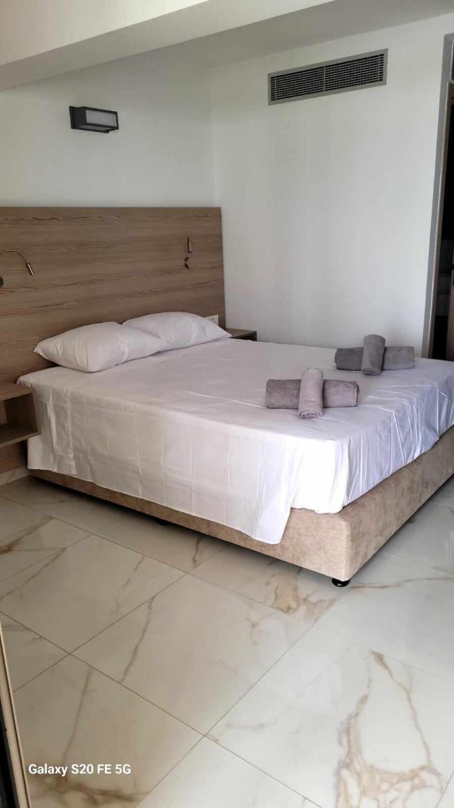 Simos Magic Beach Hotel Apts Ayia Napa Exteriér fotografie