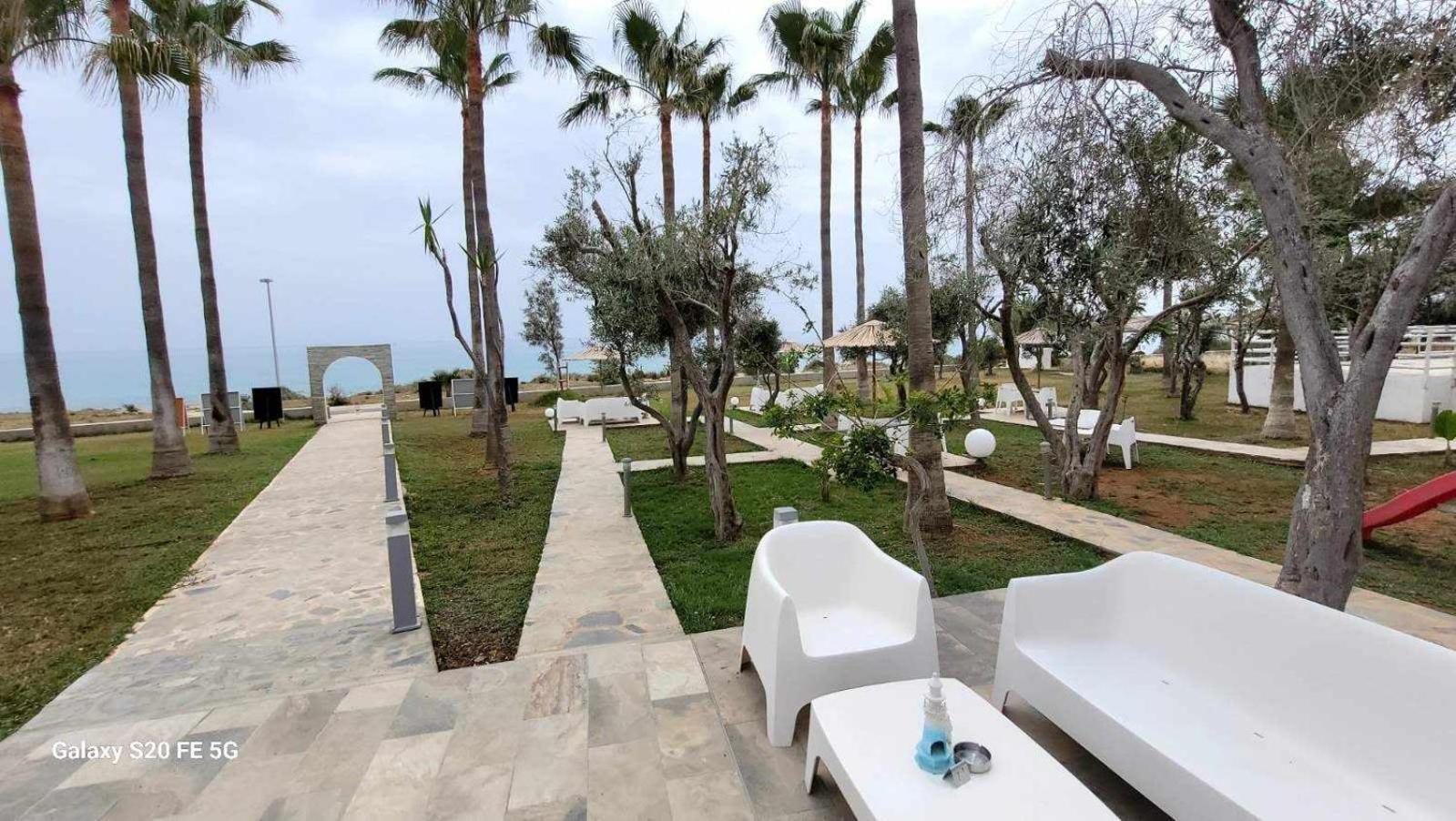 Simos Magic Beach Hotel Apts Ayia Napa Exteriér fotografie