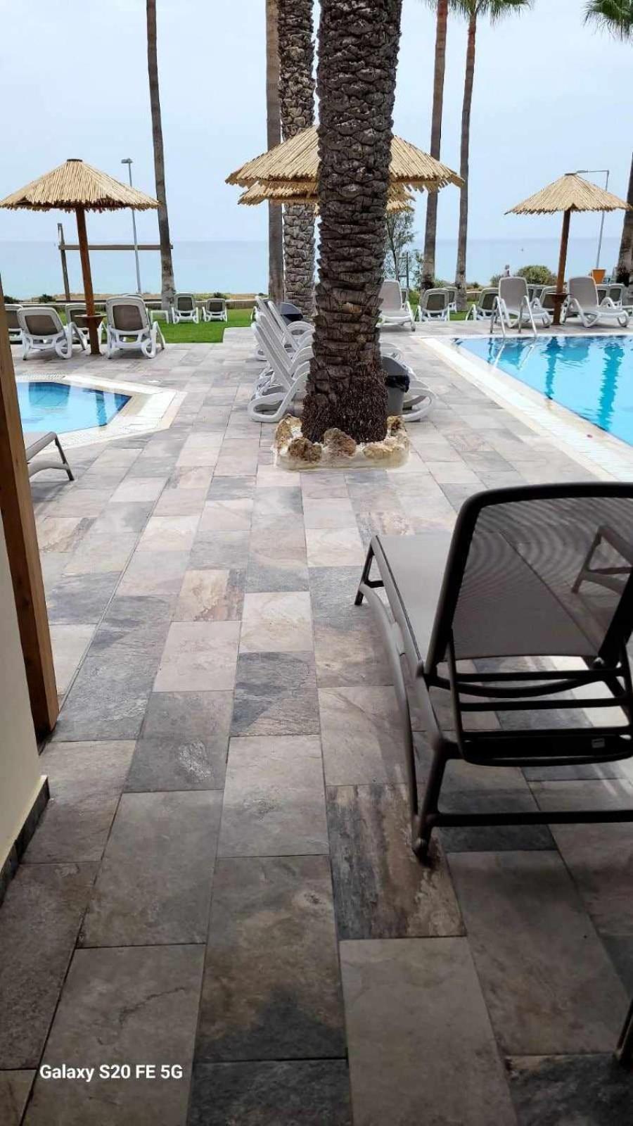 Simos Magic Beach Hotel Apts Ayia Napa Exteriér fotografie