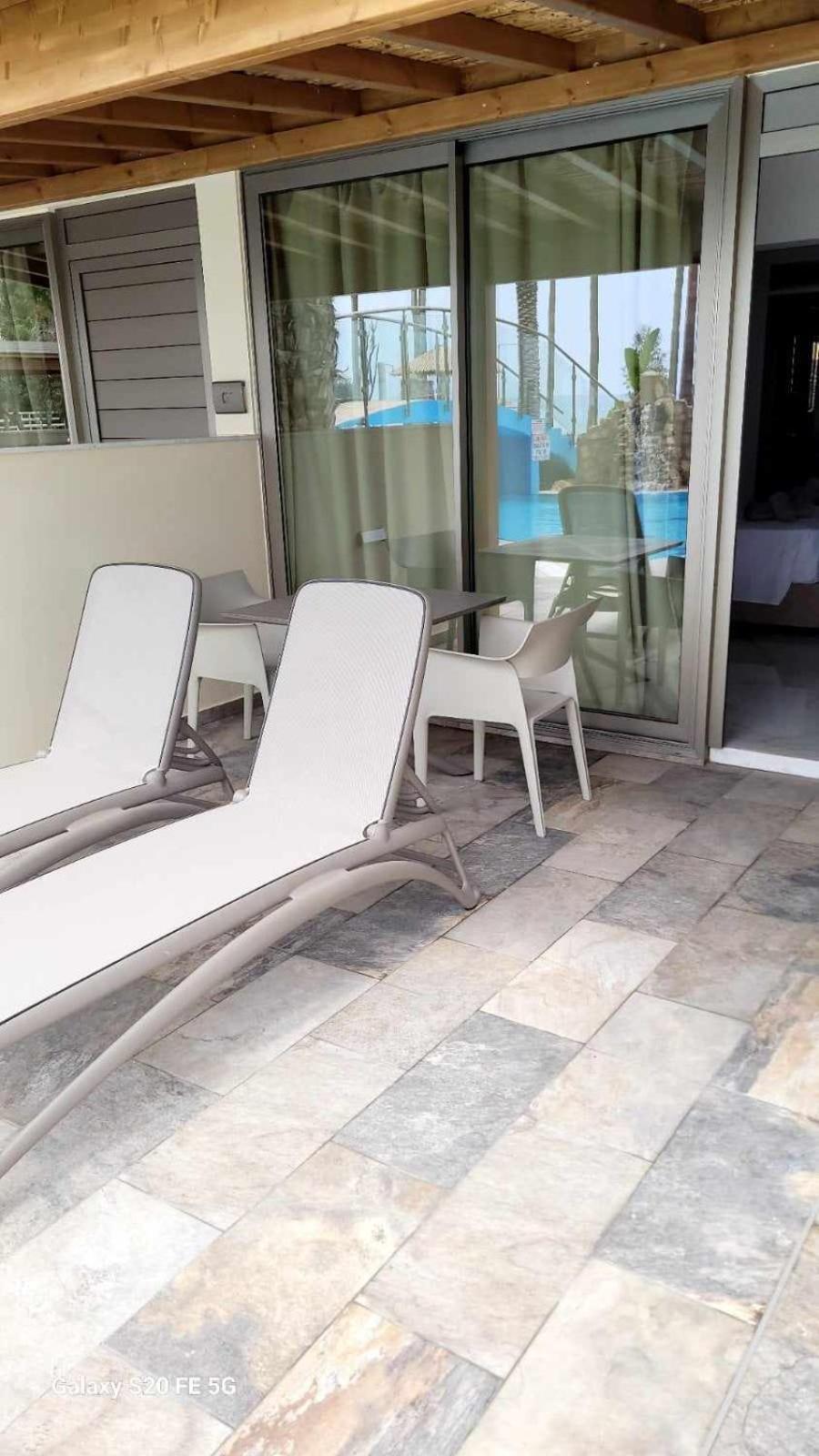 Simos Magic Beach Hotel Apts Ayia Napa Exteriér fotografie