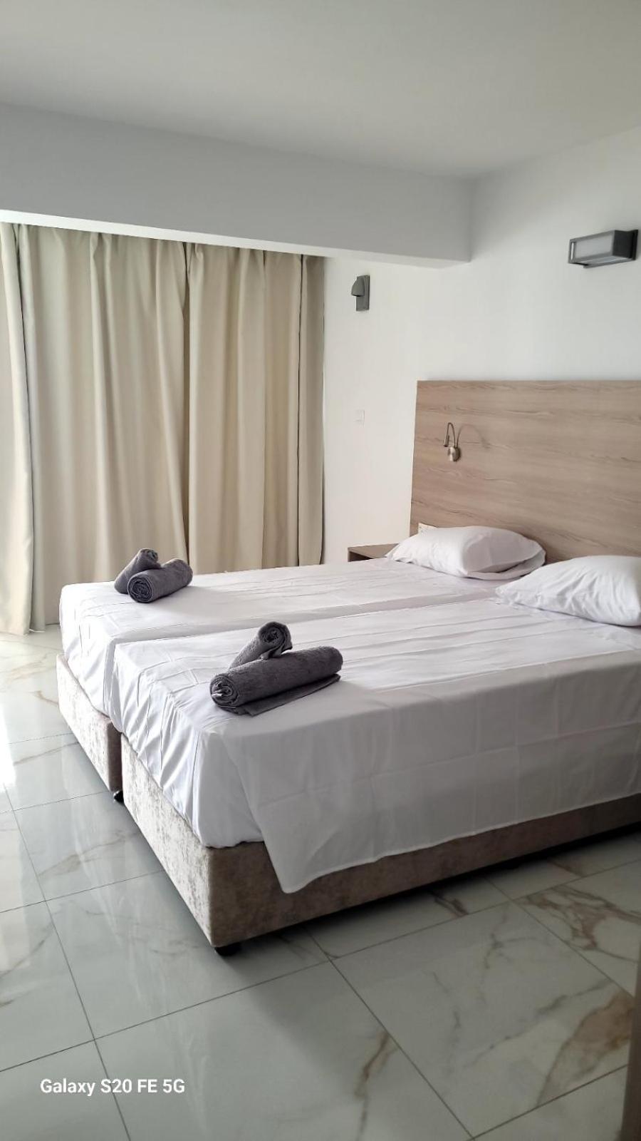 Simos Magic Beach Hotel Apts Ayia Napa Exteriér fotografie