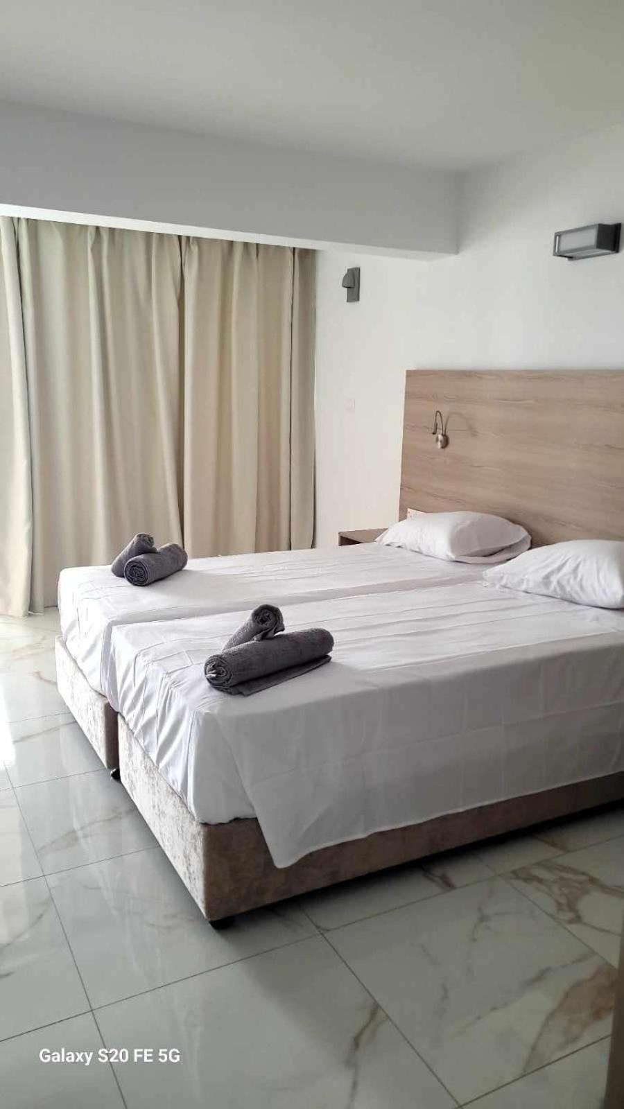 Simos Magic Beach Hotel Apts Ayia Napa Exteriér fotografie