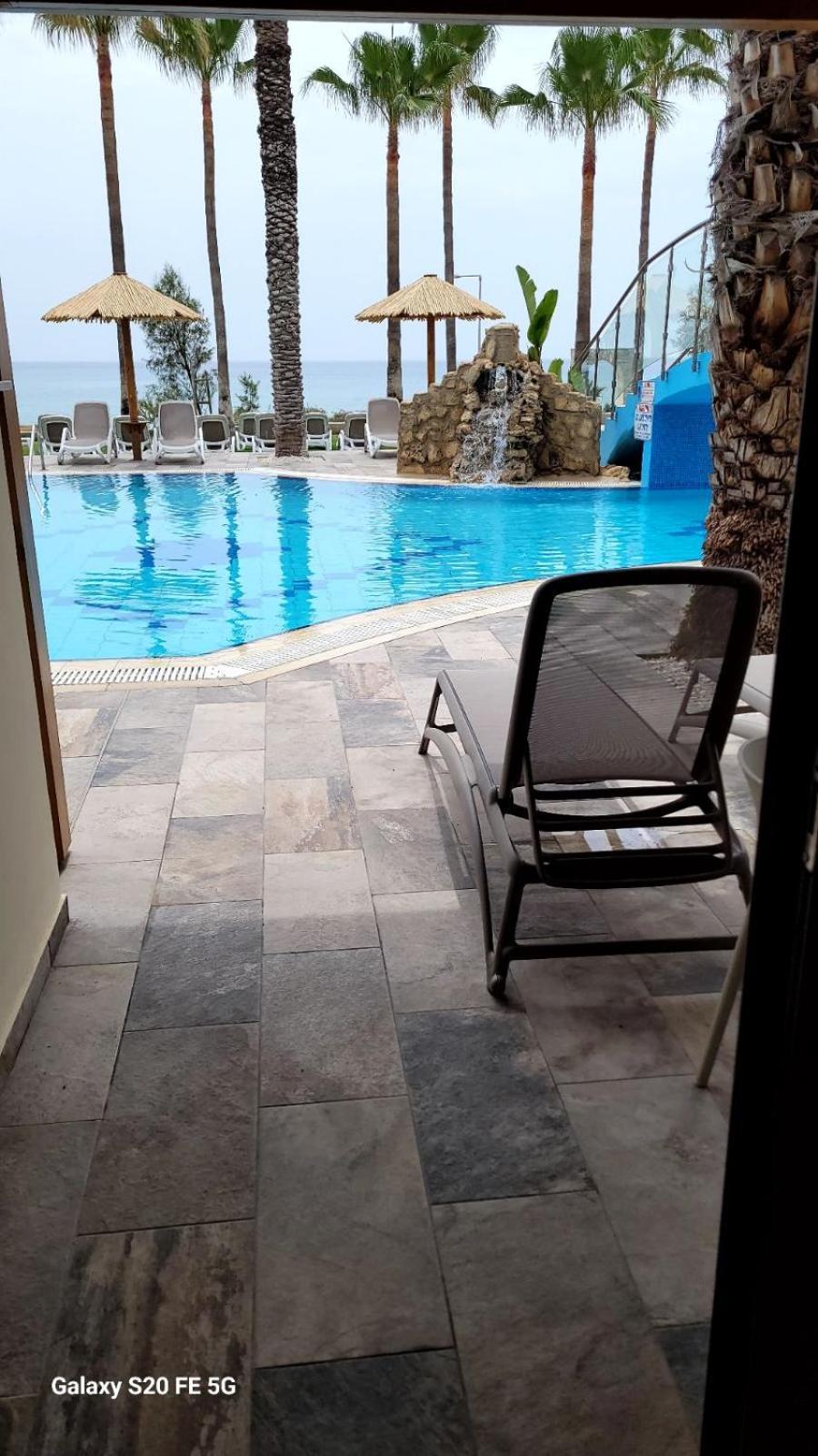 Simos Magic Beach Hotel Apts Ayia Napa Exteriér fotografie
