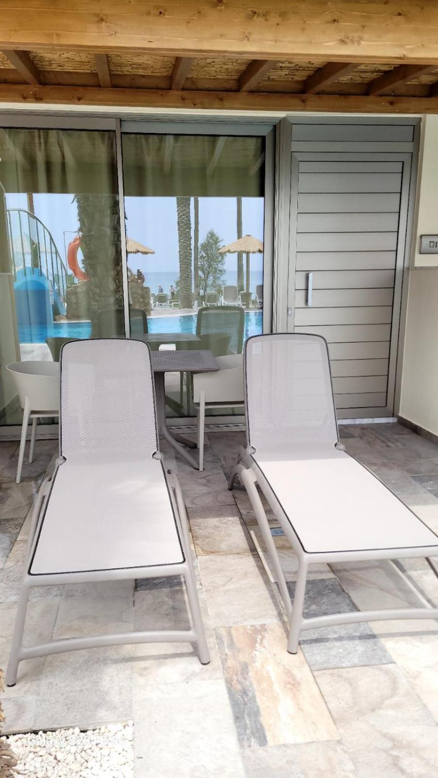 Simos Magic Beach Hotel Apts Ayia Napa Exteriér fotografie