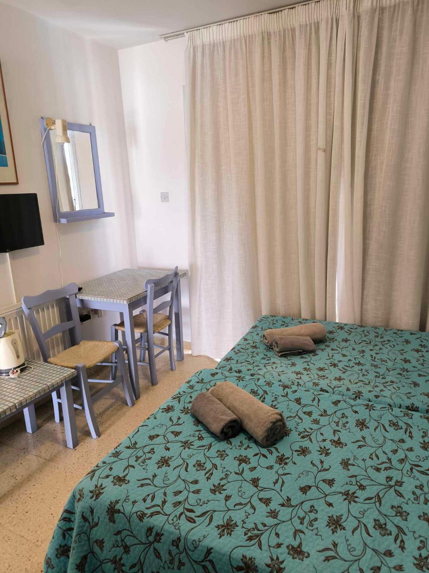 Simos Magic Beach Hotel Apts Ayia Napa Exteriér fotografie
